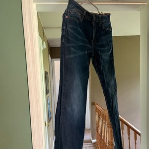 American eagle extreme flex jeans